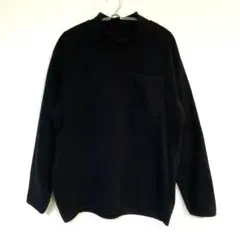 フリース プルオーバー