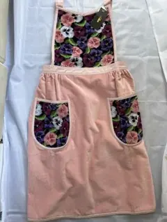 サッカーガール様専用　ホットマン エプロン