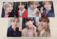 SEVENTEEN ヘンガレ トレカ ジョンハン コンプ＋特典ktown4u - メルカリ