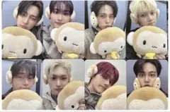ATEEZ 全員セット コンプ frommstore 応募特典トレカ ヨントン - メルカリ