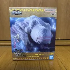 モンスターハンター 鎮座獣 フルフル フィギュア