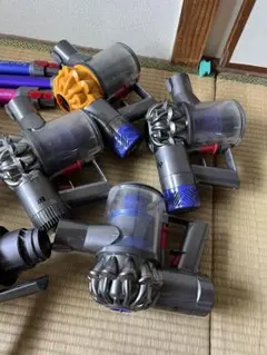 2026年最新】ダイソン掃除機ジャンクの人気アイテム - メルカリ