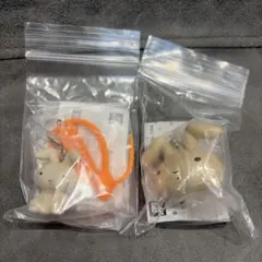 しんちゃん マスコットキャップチャーム カラフルマルチチャーム ネネちゃん 우사기