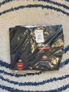 新品未使用 ディッキーズ 874 ワークパンツ W30×L30 チャコール CH