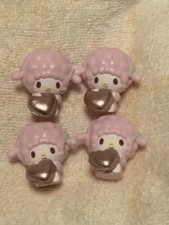 SANRIOCHARACTERSきらめきバルーンフィギュア2マイスウィートピアノ