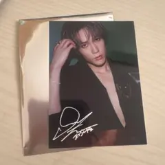 藤原樹 infarction トレカ 特典