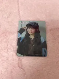 ME:I 村上璃杏 トレカ