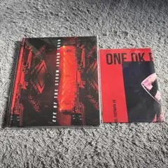 ワンオク プライマルフットマーク まとめ売り 会員カード無し 9冊セット one ok rock PRIMAL FOOTMARK 2024 プライマル