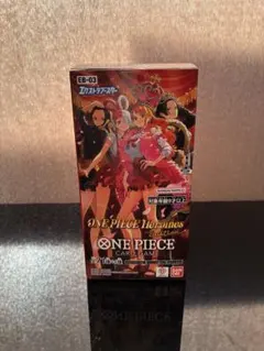 ワンピースカードゲーム ヒロインズエディション1BOX 未開封 テープ