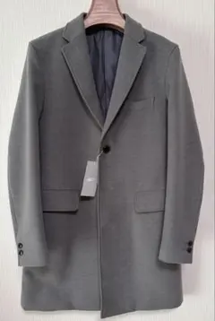 BEAMS チェスターコート　新品タグ付き S