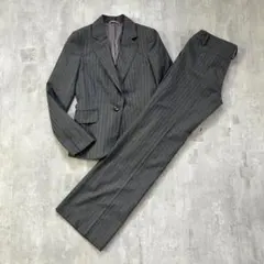 D862 美品 LES MUES PREMIUM WASH パンツ スーツ上下のサムネイル
