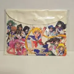 セーラームーン　チョコ　まとめ売り　クリアファイル セーラームーン チョコ まとめ売り クリアファイル