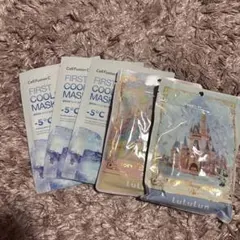 フェイスマスク