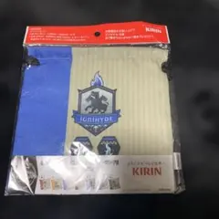 KIRIN ツイステッドワンダーランド IGNHIYDE タオル