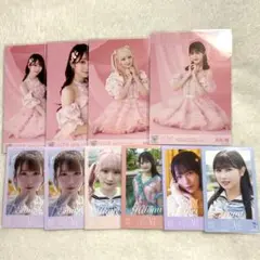 ＝LOVE 生写真まとめ売り