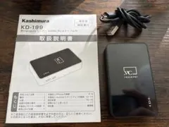 カシムラ KD-199 Miracast レシーバー