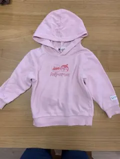 アンパンマントレーナー　100センチ　女の子