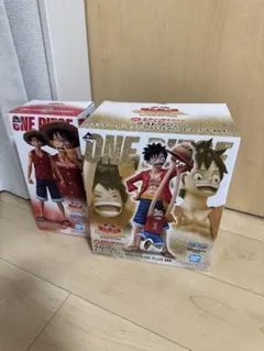 ヒ*ツ様 ワンピース 一番くじ ルフィ B賞 鼻ほじ ラストワン