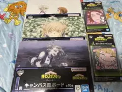 ヒロアカ 一番くじ トガ お茶子 セット