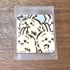치이카와 丸美屋 ステッカー 우사기