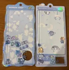 ボンボンドロップシール そらねこ わんわん おすそ分けのサムネイル
