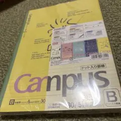 スヌーピー キャンパスノート 5冊セット