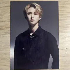 白岩瑠姫 トレカ WANDERING JO1