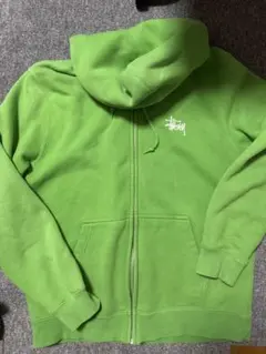 2026年最新】stussy パーカー グリーンの人気アイテム - メルカリ
