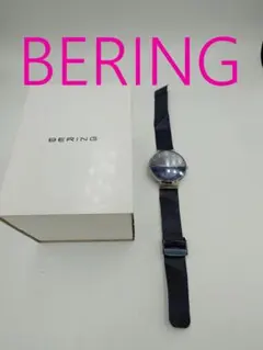 BERING メンズ・レディース腕時計のサムネイル
