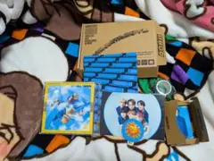 カミガタボーイズ2種セット 全特典付き カミガタボーイズ KAMIGATA_BOYZ 世界を明るく照らしましょう CD 特典