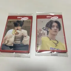 ENHYPEN ウエハースシール