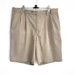 Cutter & Buck ベージュショートパンツ US 36 L〜XL相当