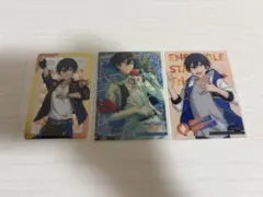 あんさんぶるスターズ 氷鷹北斗 カード 3枚セット