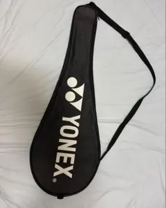 YONEX バドミントン ラケットバック　 ブラック