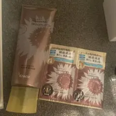 Kracie Dear Beauté HIMAWARI ヘアマスク サンプル2個のサムネイル