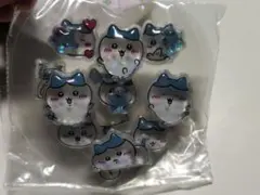 ちいかわ ぷくちゅるシール1 ハチワレ