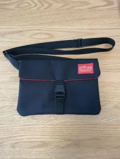 マンハッタン　ポーテージ　ショルダーバック