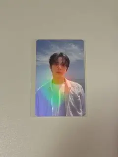 ENHYPEN DIMENSION:DILEMMA ヒスン トレカ