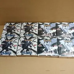 ポケモンカード ブラックボルト ホワイトフレア 未開封シュリンク付き 計8BOX