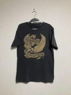 HARLEY-DAVIDSON Tシャツ 90s L