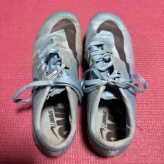 ナイキ 陸上 スパイク ズームJAフライ 3 青　NIKE