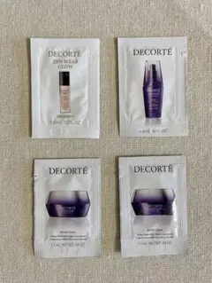 コスメデコルテ サンプルセット