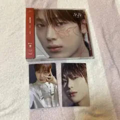 ENHYPEN 結 -YOU- ソヌ　sunoo 初回限定 CD トレカ