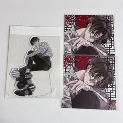 東エリ　憂炎　アクスタ 2025年最新】東京エイリアンズ 憂炎 アクスタの人気アイテム - メルカリ