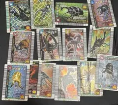 ︎*！様 【超豪華セット】　ムシキングカード　⭐︎大量まとめ売り⭐︎ 2025年最新】ムシキング カードの人気アイテム - メルカリ