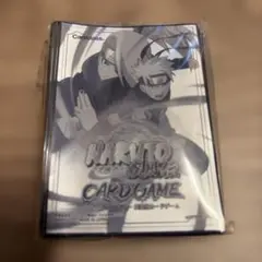 ナルティメットミッション ナルト疾風伝 カードゲーム スリーブ 非売品