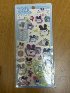 【新品未使用】たまごっち　平成はっぴーフォン　シール　みみっち　正規品