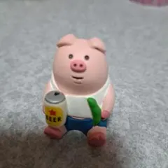 デコレ コンコンブル お気楽ビール ぶた