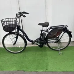東京手渡し限定 電動アシスト自転車 27インチヤマハ 12.8ah大容量
