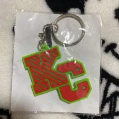 KENCHI ラバーキーホルダー